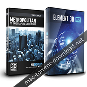element 3d videocopilot mac piratebay torrent