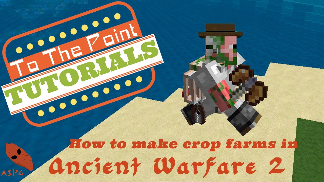 ancient warfare automation crop farmer