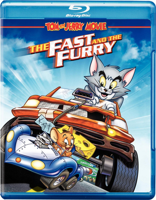 tom and jerry fast and furry full movie in english download